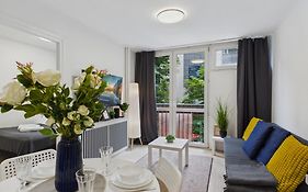 Superapart Jana Pawla II Apt 106 With Elevator Feel At Home